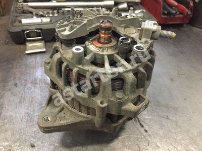 Купить генератор Hyundai Solaris, ремонт генератора Hyundai Solaris